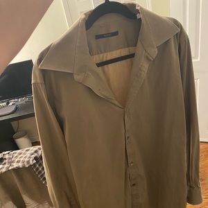 VTG Gucci Dress Shirt